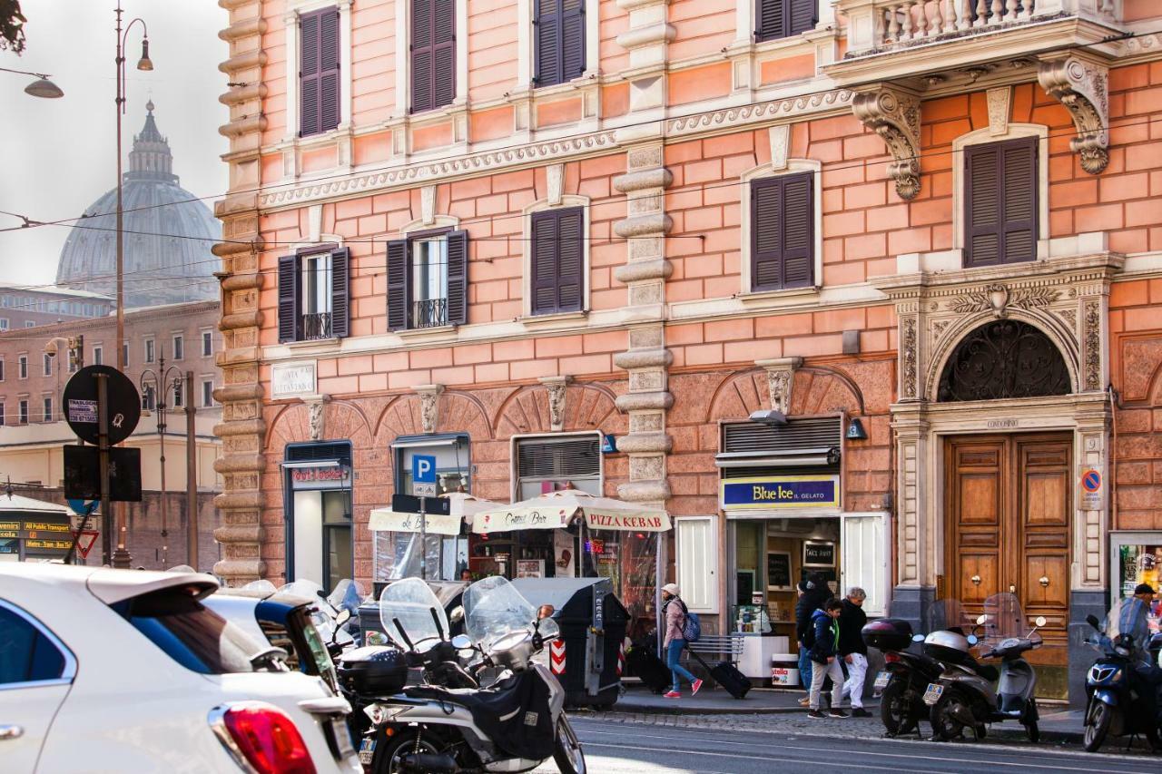 Vatican Apartment 9 Roma Dış mekan fotoğraf